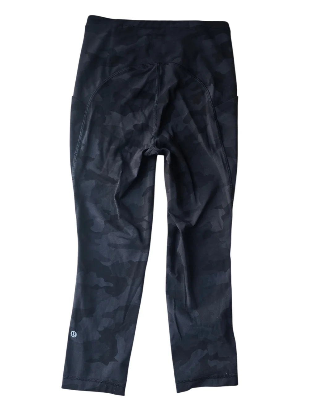 Lululemon Swift Speed High-Rise Crop 21